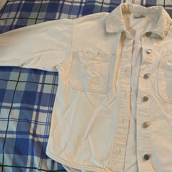 DEX Medium oversized jacket - Picture 2 of 4